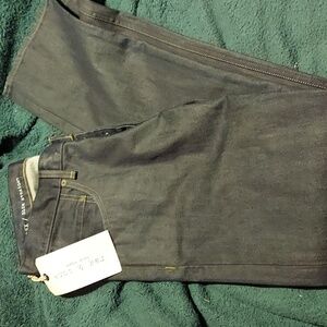 rag & bone Men's Black Jeans